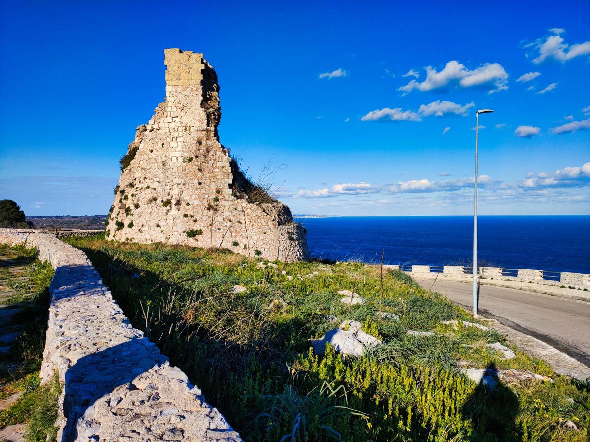 Le Pajare Di Marina Serra Di Casa Camilla Journey Exterior foto