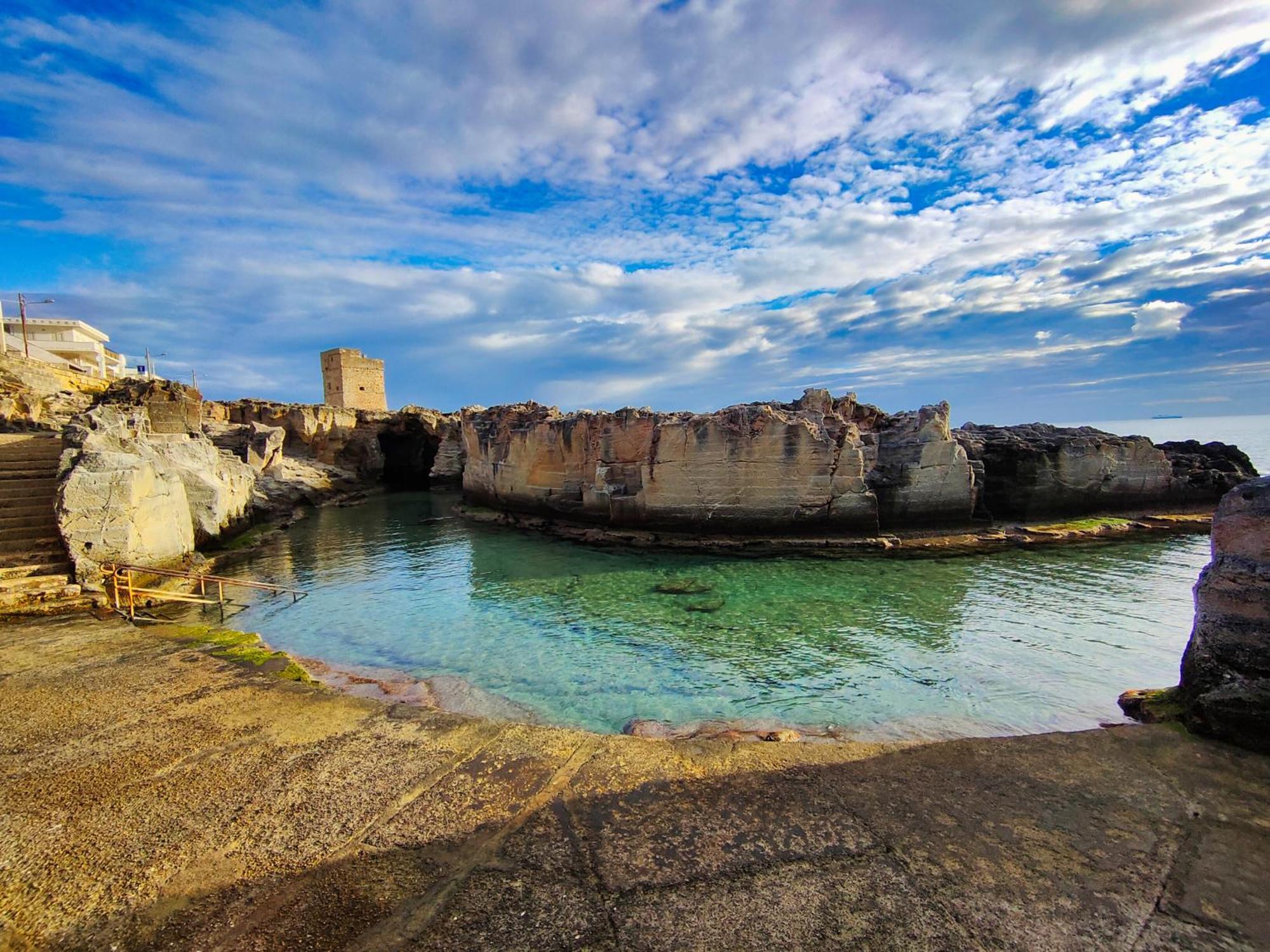 Le Pajare Di Marina Serra Di Casa Camilla Journey Exterior foto